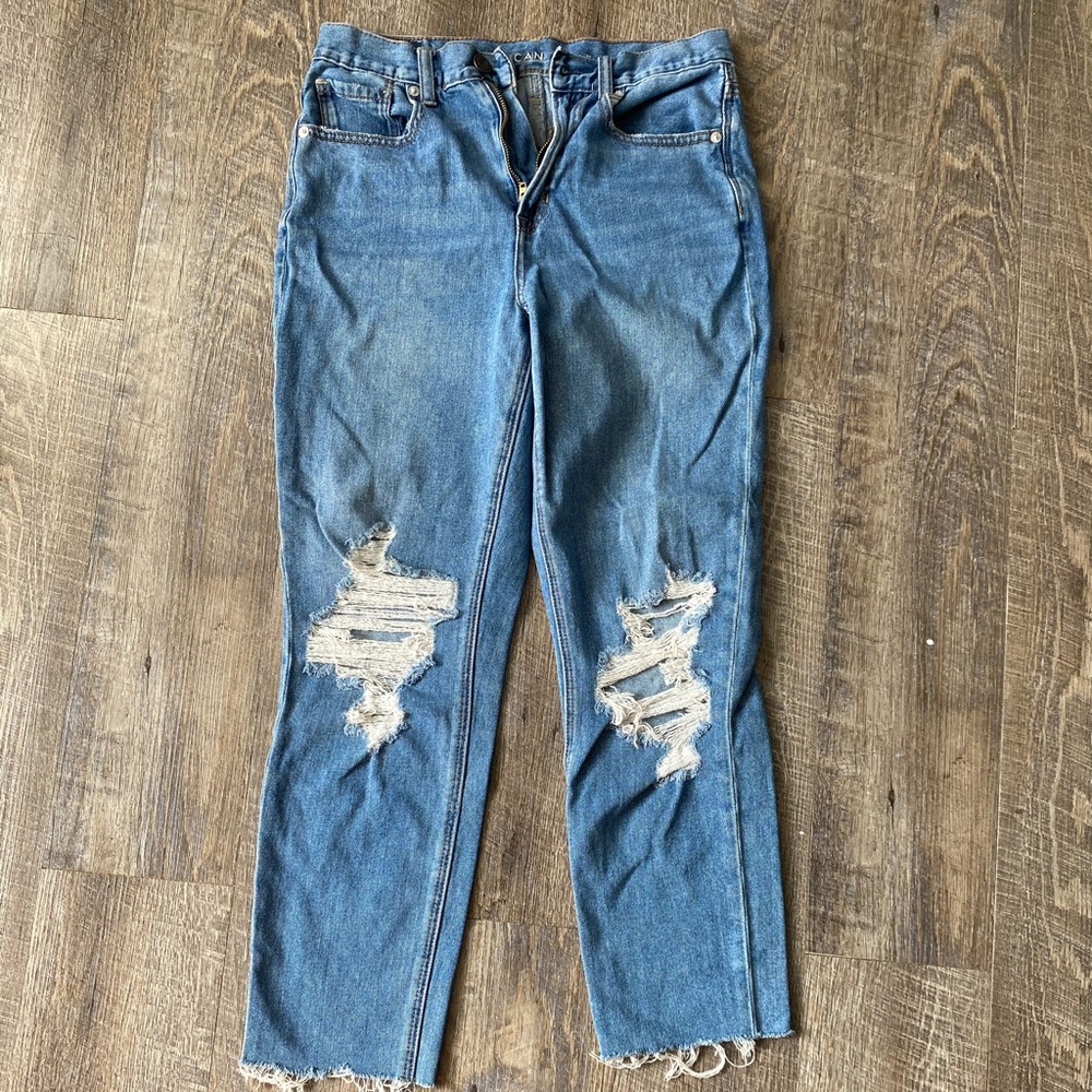 American Eagle Outfitter Mom Jeans
